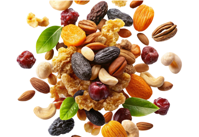 Dry Fruits