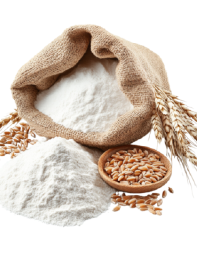 Flour and Grains
