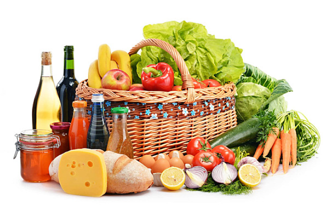 Vegetable Basket