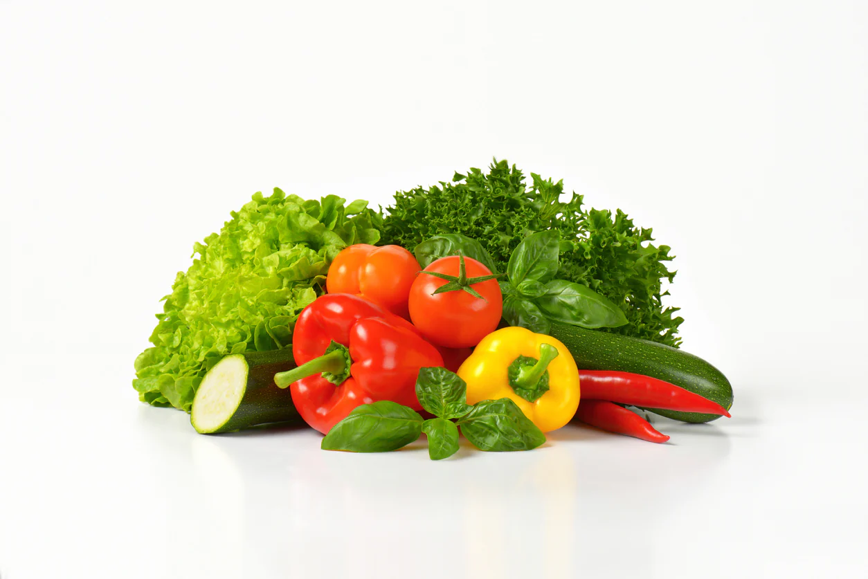 Exotic Vegetable 
