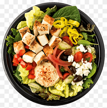 Fresh Salads 